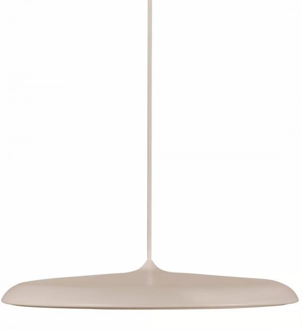 Nordlux Artist 40 Pendelleuchte, 24W, 1600lm, 3000K, beige (83093009)