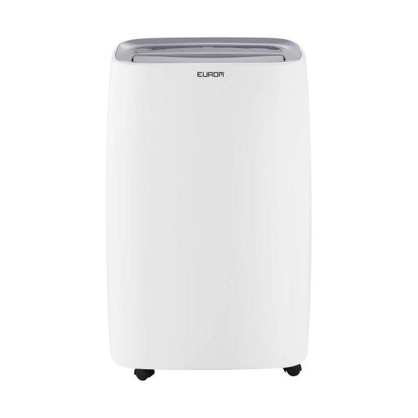 ARDEBO.de Eurom DryBest 30 WiFi Luftentfeuchter, 580W, 350m³, 30l, weiß (371086)