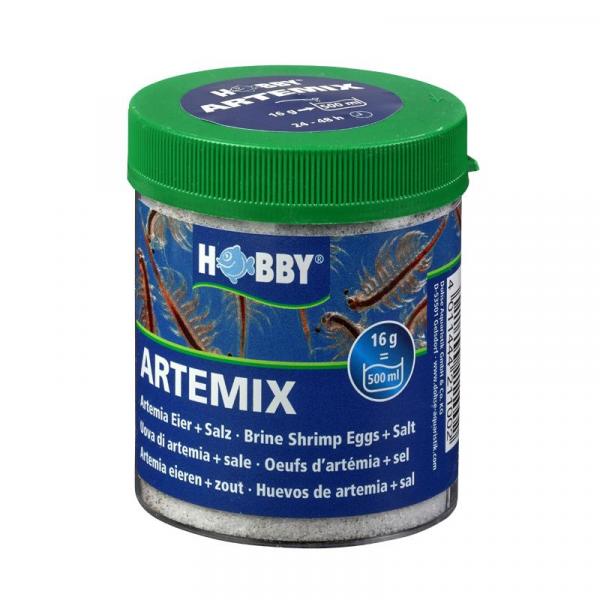 ARDEBO.de Dohse HOBBY Artemix Eier & Salz 195 g