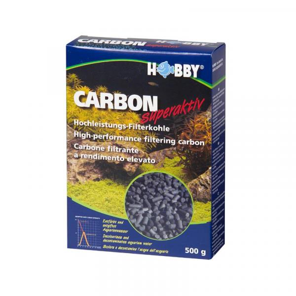 ARDEBO.de Dohse HOBBY Carbon super aktiv 500 g