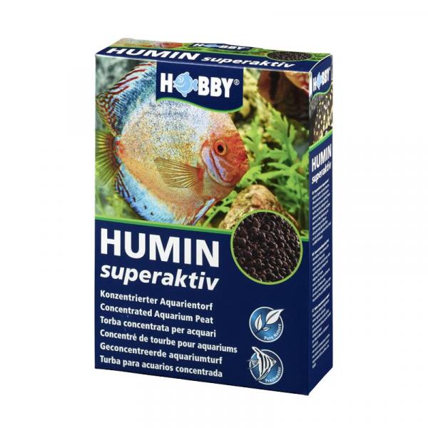 ARDEBO.de Dohse HOBBY Humin super aktiv 1200 ml Torfgranulat