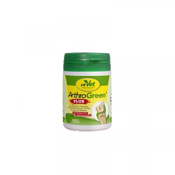 ARDEBO.de cdVet ArthroGreen plus 25g 