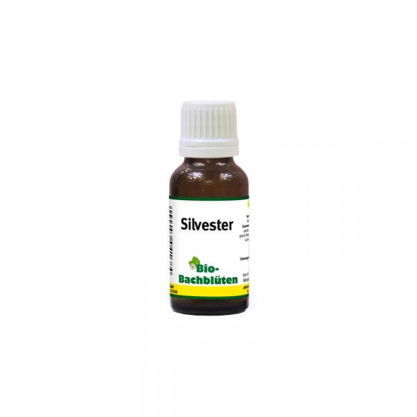 ARDEBO.de cdVet Bio-Bachblüten Silvester 20ml 