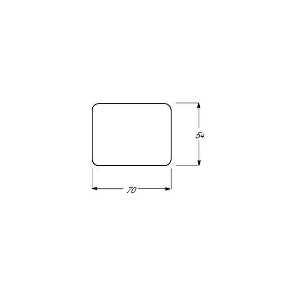 Busch-Jaeger 1786-20 Wippe, Busch alpha, platin (2CKA001751A1617)