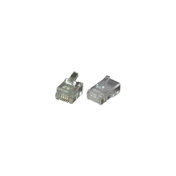 ARDEBO.de EFB 37514.1-100 MODULAR-STECKER 8/8 SF RJ45