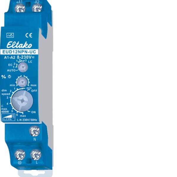 Eltako REG Universaldimmer, 400 Watt 