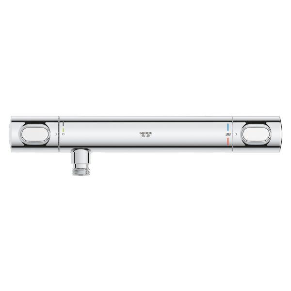 GROHE Grohtherm 500 Thermostat-Brause-Batterie, 1/2", chrom (34794000)