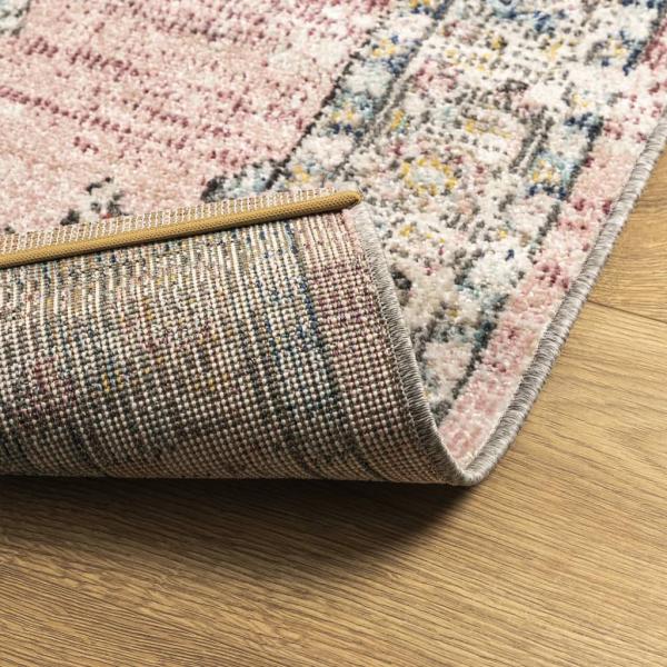 Teppich ARBIZU Indoor und Outdoor Vintage-Design 240x340 cm