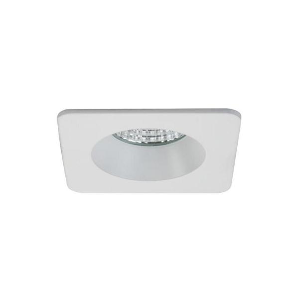 ARDEBO.de Brumberg LED-Einbaudownlight IP54, 6W, 540lm, 2700K, weiß (12267073)