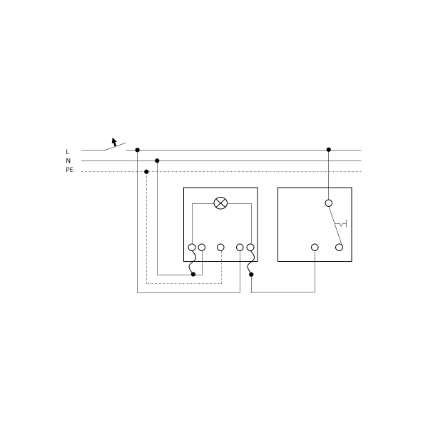 Busch-Jaeger 20 EUCBLI-83 SCHUKO Steckdosen-Einsatz Busch-steplight mit Nachtorientierungslicht, future linear, alusilber (2CKA002013A5293)