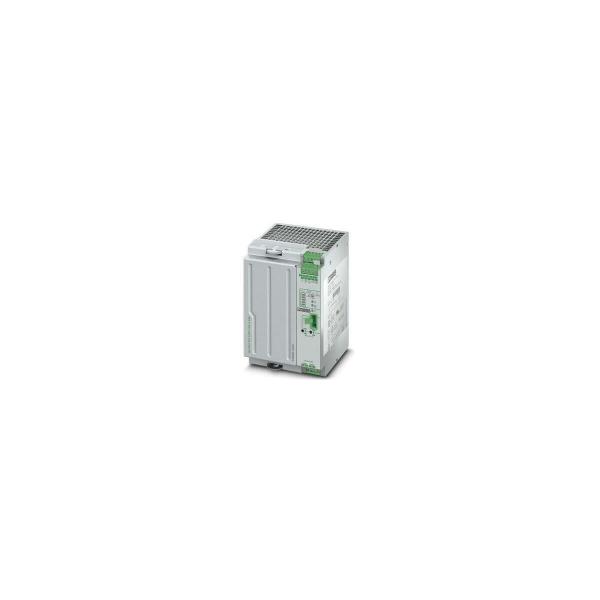 ARDEBO.de Phoenix Contact QUINT-UPS/ 24DC/ 24DC/10/3.4AH USV-Anlage, 18-30V, 24VDC/10A (2320267)