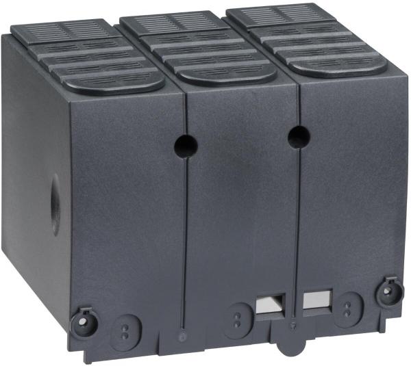 ARDEBO.de Schneider Electric LV429517 Lang Klemmenabdeckung für ComPact NSX100/250 3P