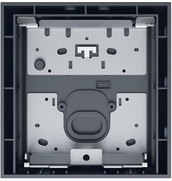 ARDEBO.de Busch-Jaeger 41381S-B-03 Busch-Welcome® IP: Aufputz-Montagedose Gr. 1/1 (2TMA130160B0059)