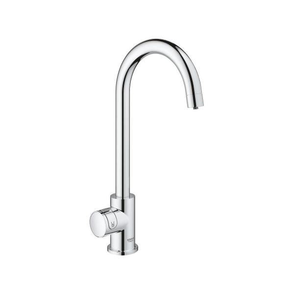 GROHE Blue Home Mono Starter Kit, bis 150° schwenkbar, chrom (31498001)