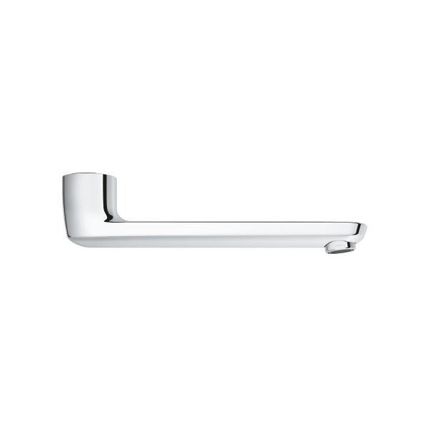 ARDEBO.de GROHE Gussauslauf, 175 mm, schwenkbar, arretierbar, Laminarstrahlregler, chrom (13380000)