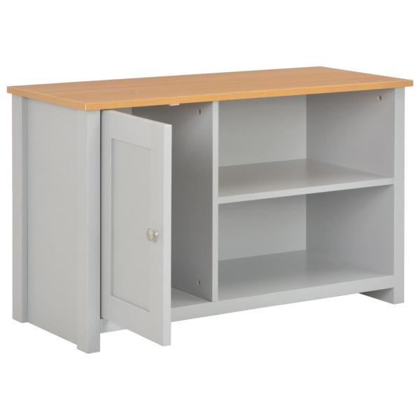 TV-Schrank Grau 95x39x58 cm