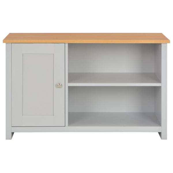 TV-Schrank Grau 95x39x58 cm