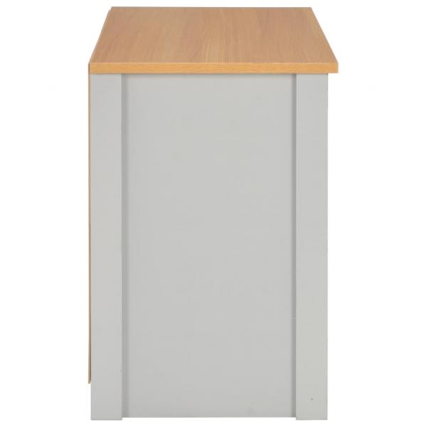 TV-Schrank Grau 95x39x58 cm