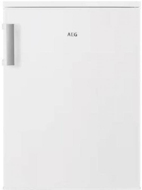 ARDEBO.de AEG RTB515D1AW Stand Kühlschrank ohne Gefrierfach, 60,4 cm breit, 146 L, LED Beleuchtung, Mechanische Temperaturregelung, unterschiebbar, weiß