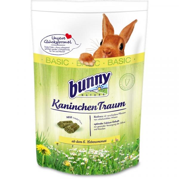 ARDEBO.de Bunny KaninchenTraum Basic 1,5 kg