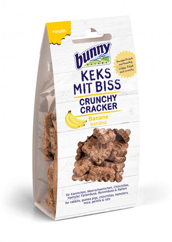 ARDEBO.de Bunny Keks mit Biss Banane-Mango 50 g