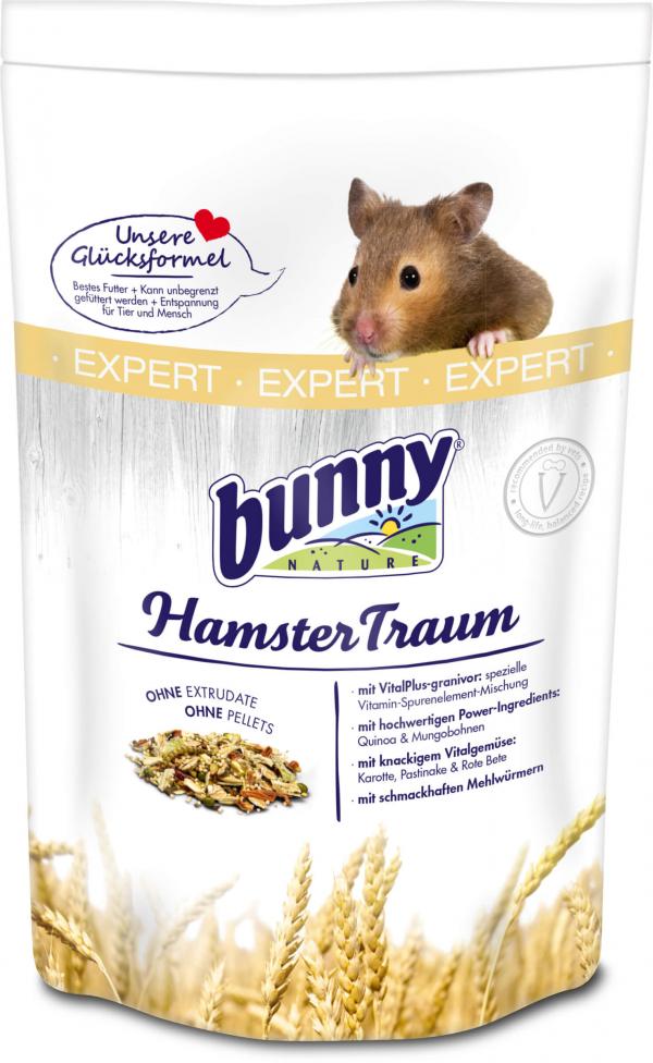 ARDEBO.de Bunny HamsterTraum Expert 500 g