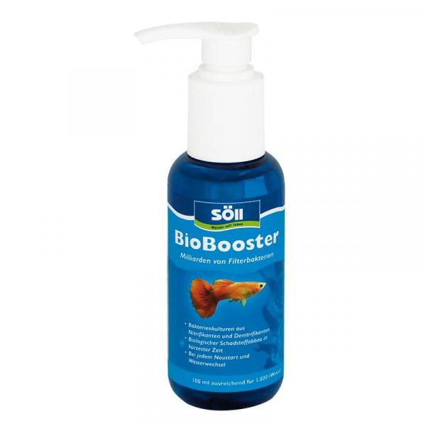 ARDEBO.de Söll BioBooster - Aquaristik 100 ml