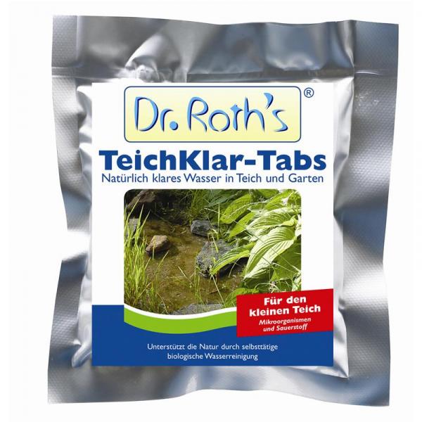 ARDEBO.de Söll Dr. Roths TeichKlar 4 Tabs