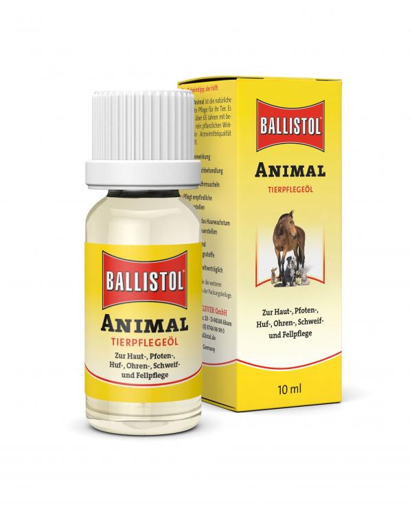 ARDEBO.de Ballistol Animal 10 ml