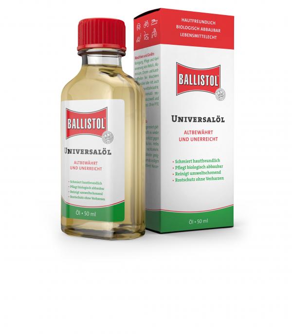 ARDEBO.de Ballistol Öl  50 ml