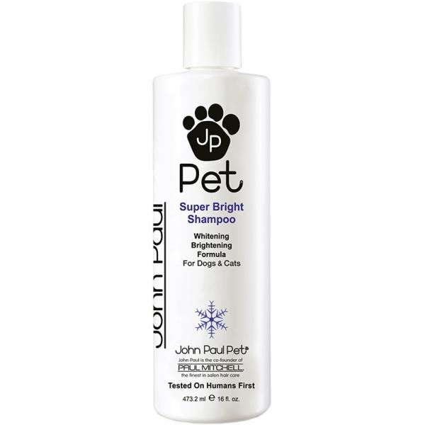 ARDEBO.de John Paul Pet Super Bright Shampoo 473,2ml