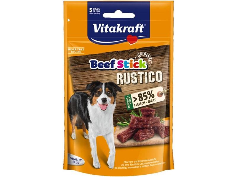 ARDEBO.de Vitakraft Beef Stick Rustico 