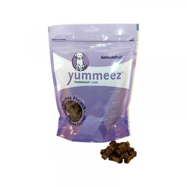 ARDEBO.de Yummeez Snack getreidefrei Lamm 175g