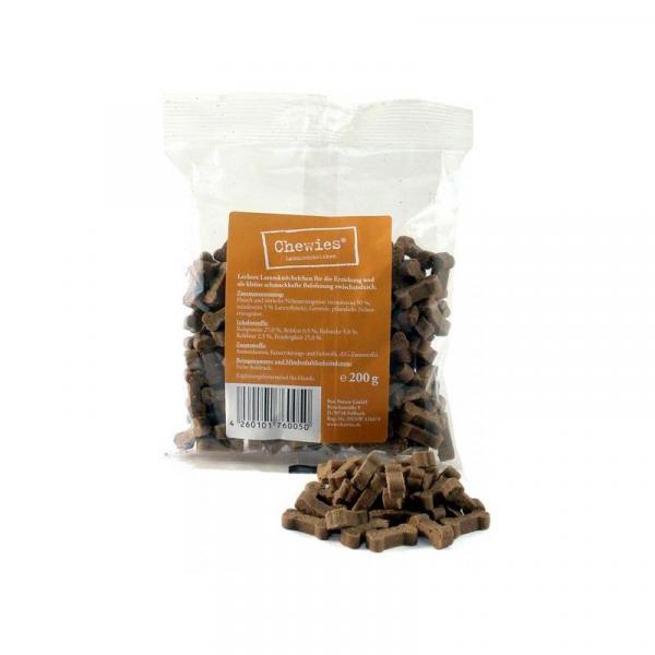 ARDEBO.de Chewies Lammknöchelchen 200g