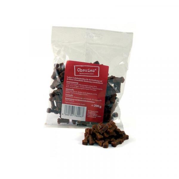 ARDEBO.de Chewies Lachsknöchelchen 200g