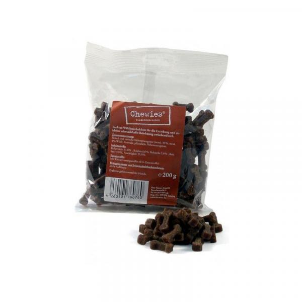 ARDEBO.de Chewies Wildknöchelchen 200g