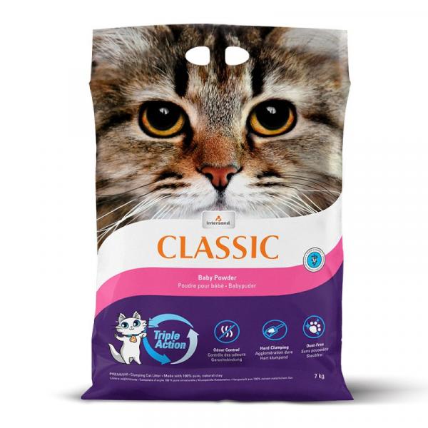 ARDEBO.de Extreme Classic Katzenstreu 7kg