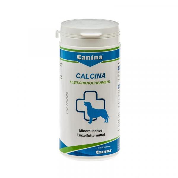 ARDEBO.de Canina Calcina Fleischknochenmehl 250g