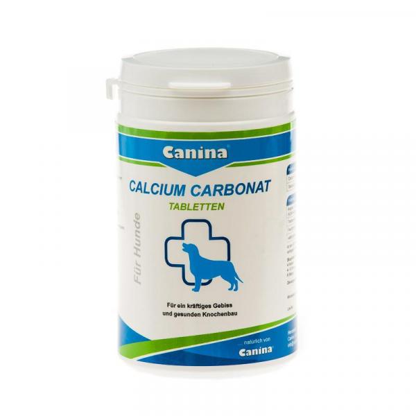 ARDEBO.de Canina Calcium Carbonat Tabletten 350g