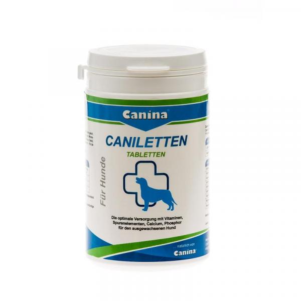 ARDEBO.de Canina Caniletten 300g