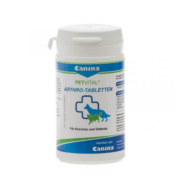 ARDEBO.de Canina Petvital Arthro-Tabletten 60g 