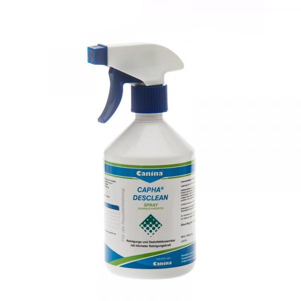 ARDEBO.de Canina Capha DesClean Spray 500ml