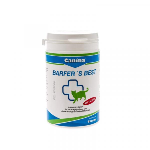 ARDEBO.de Canina Barfers Best for Cats 180g