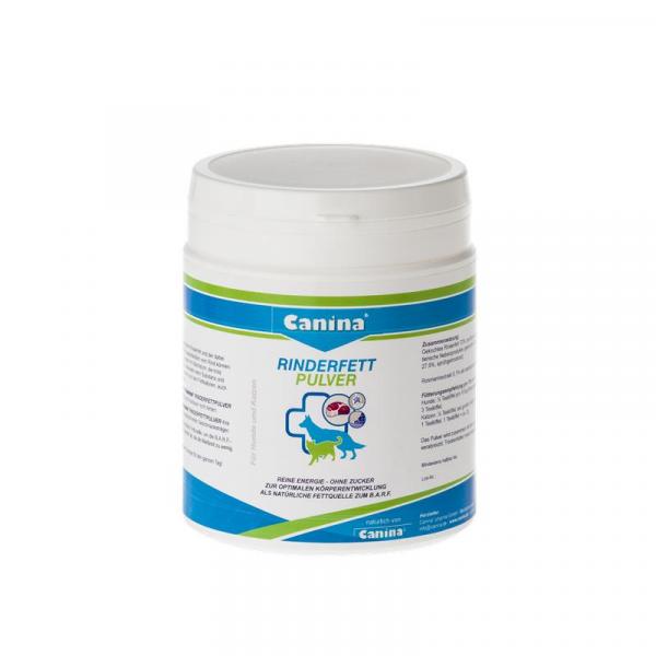 ARDEBO.de Canina Rinderfett Pulver 250g 