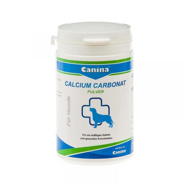 ARDEBO.de Canina Calcium Carbonat Pulver 400g