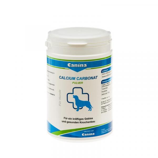 ARDEBO.de Canina Calcium Carbonat Pulver 1000g