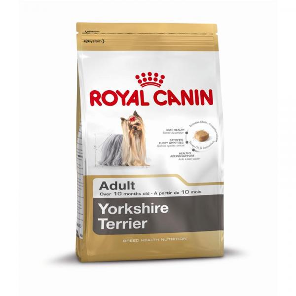 ARDEBO.de Royal Canin Yorkshire Terrier Adult 500g 