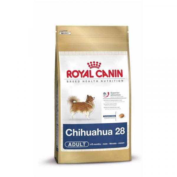 ARDEBO.de Royal Canin Chihuahua Adult 500g