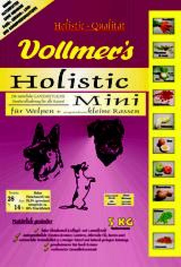 ARDEBO.de Vollmers Holistic Mini 1 kg