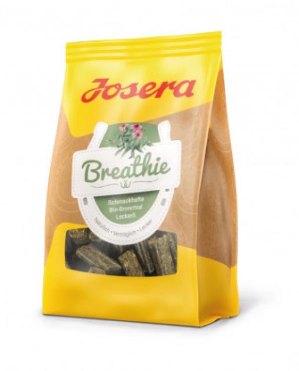 ARDEBO.de Josera Pferd Breathie Eukalyptus-Bronchial-Leckerli 900 g